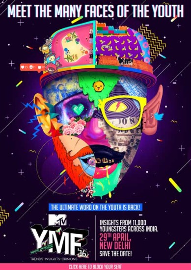 MTV Youth Marketing Forum 2016