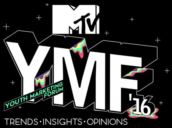 MTV Youth Marketing Forum 2016