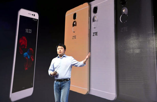 ZTE 'Blade A910', 'Blade V7 Max' smartphones launched