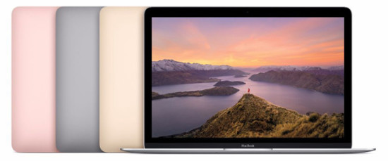 Apple Launches Its Thinnest Ever MacBook