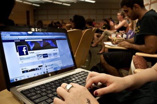 Facebook can help students connect better