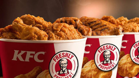 KFC set to bring edible packaging in India