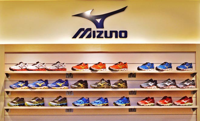 mizuno india