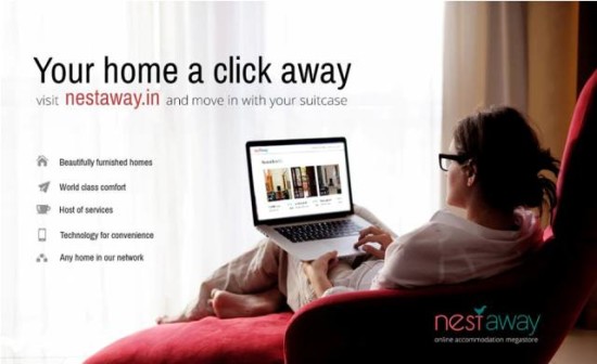 Home rental firm NestAway raises $30 million