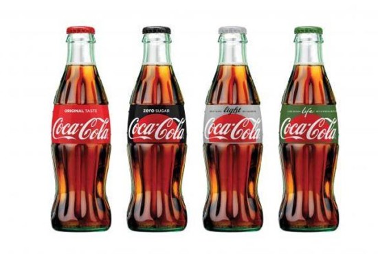 Coca-Cola Unveils New Global Packaging