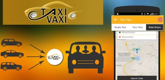 TaxiVaxi launches iOS app to increase customer base