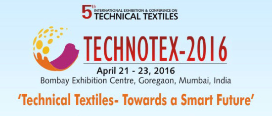 Mumbai to host fifth edition of 'Technotex India 2016'