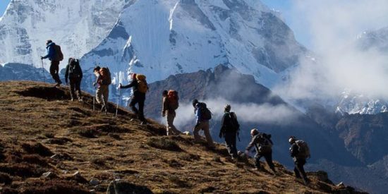 Uttarakhand turns to trekking to boost tourist footfalls