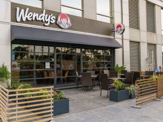 Wendy's launches its 4th outlet