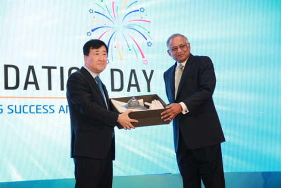Hyundai Motor India Limited Steps in to its 20th Year