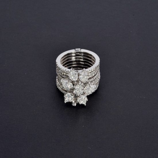 SPARSH – Diamond Ring cum Bracelet