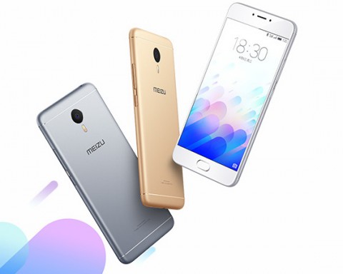 Meizu m3 note launched in India