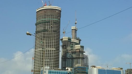 Lodhas World Towers Worli 