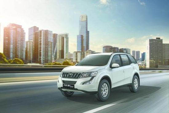 Mahindra Introduces Automatic Transmission in the W6 Variant of the New Age XUV500