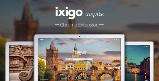 ixigo Launches ‘inspire’ - An Intelligent, Inspirational Travel Plugin