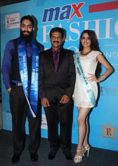 Max Fashion Icon India 2016