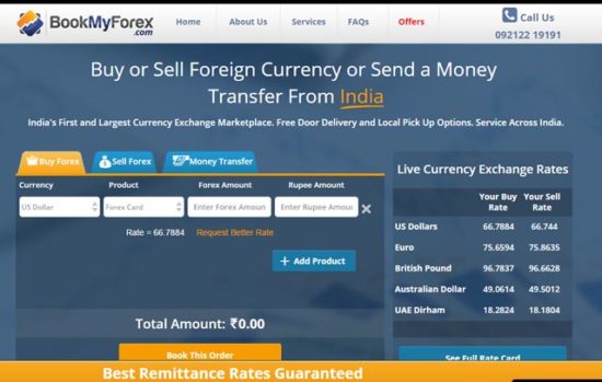 MakeMyTrip to offer foreign exchange powered by 'Bookmyforex'