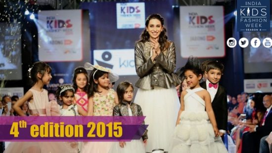 India Kids Fashion Week to start from June 3