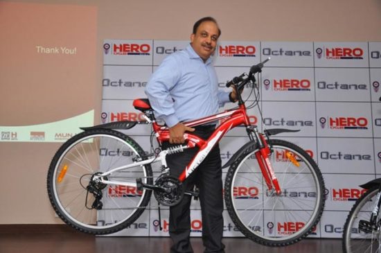 Hero Cycles inaugurates Colombo manufacturing plant
