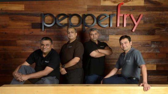 Pepperfry Reaches 3 Million Shipments Milestone