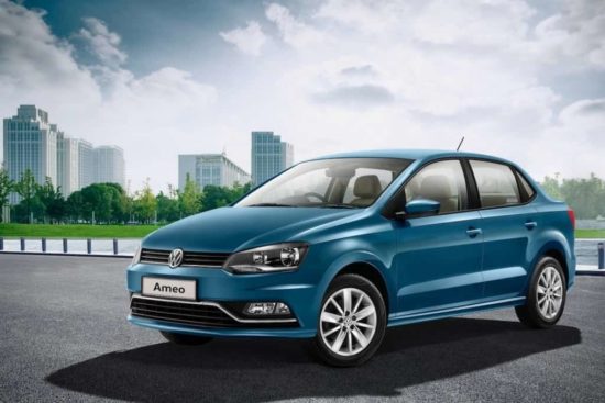 Volkswagen begins airing Ameo commercials; Launch soon