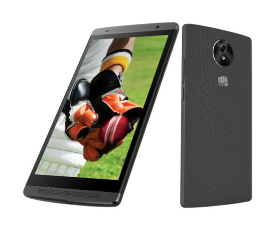 Micromax Canvas Mega 2 phablet available for Rs 7999