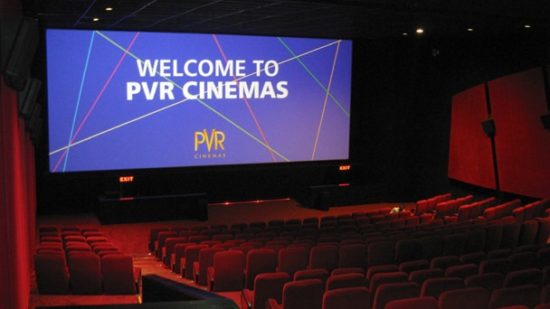 DLF To Sell 32 Screens To PVR Cinemas