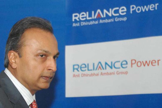 Anil Ambani, Chairman - Reliance Power Limited