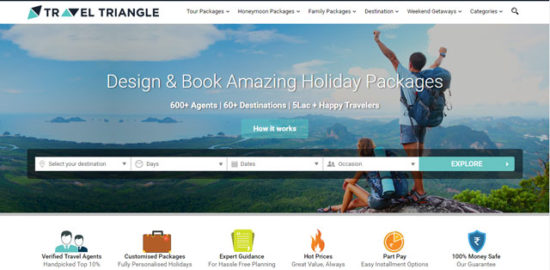 TravelTriangle becomes Contribution Margin Net Marketing positive