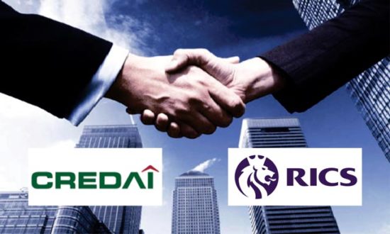 RICS and CREDAI Collaborate to Train Middle Managers in Real Estate & Construction
