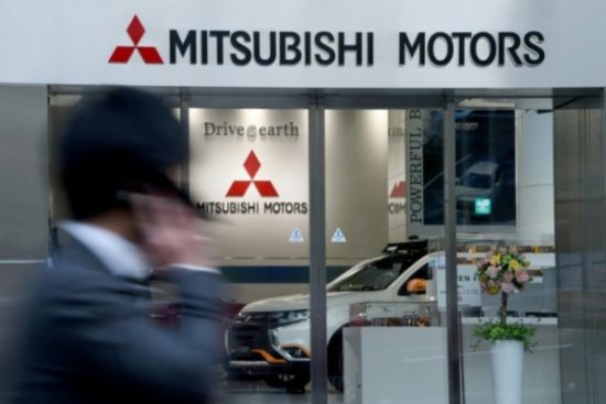 Nissan throws $2.2 bn lifeline to scandal-hit Mitsubishi Motors