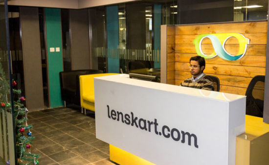 IFC Leads Rs. 400 Crores Series D Investment in Lenskart