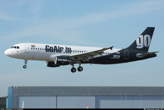 GoAir to commence daily evening operations from Srinagar