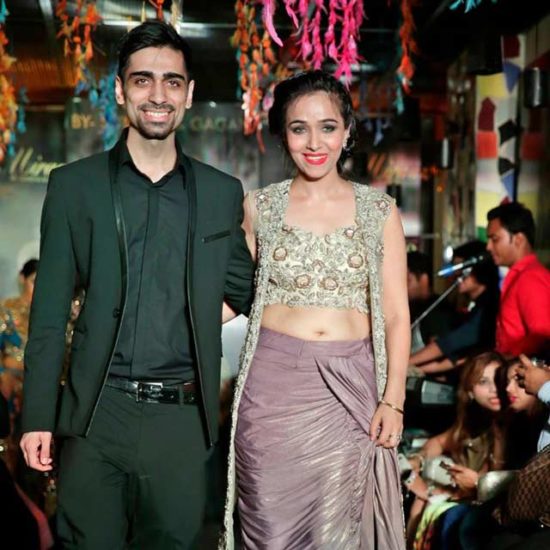 'MIRAAZ' by Sunena & Gagan Set to Transform Delhi's Fashion Quotient