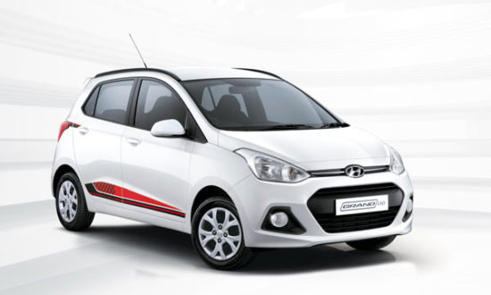 Hyundai launches special edition Grand i10