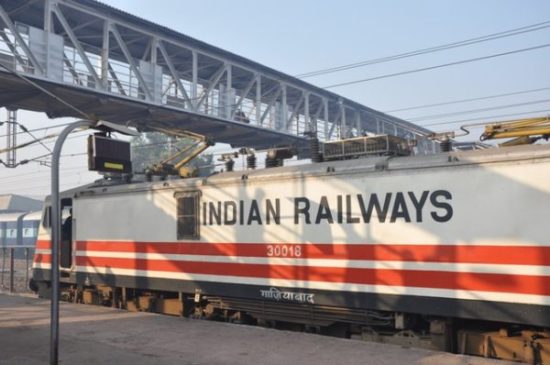 Indian Railways goes green as solar-powered train set for trial