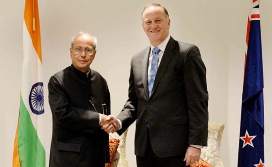India and New Zealand sign air services deal