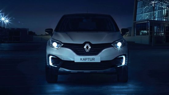 Renault Kaptur