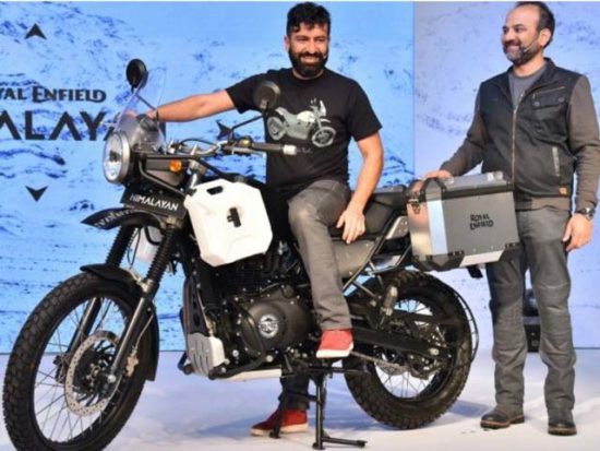 Eicher to Invest Rs 600 Cr in Royal Enfield