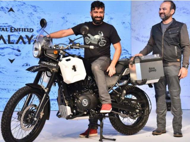 Royal Enfield Himalayan 600 2025 www.alhudapk