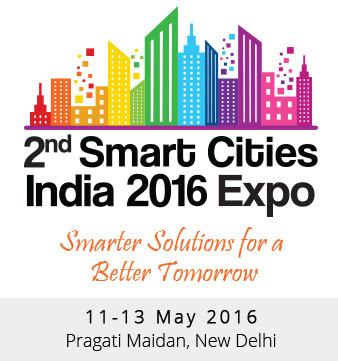 2016 Smart Cities India Awards for Smart Cities Concept