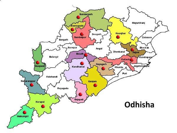 100 bridges, 75 drinking water projects in Odisha100 bridges, 75 drinking water projects in Odisha