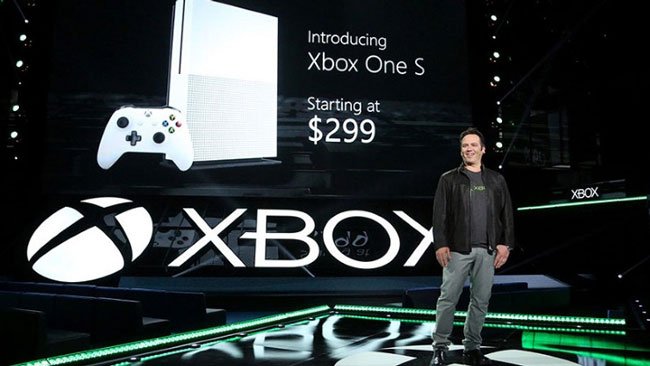 Microsoft to launch slimmer Xbox One S