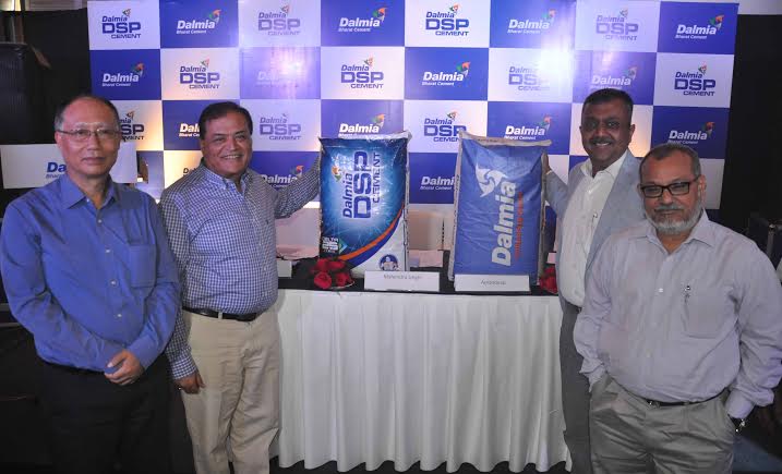 Dalmia Bharat Group launches 2 new cement variants in Odisha