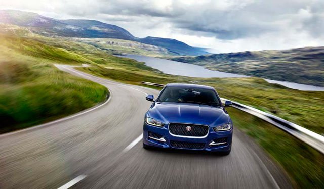 Jaguar Strengthens the XE Range in India