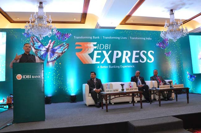 IDBI Bank Launches ‘IDBI Express’ for Convenient, Branchless Banking