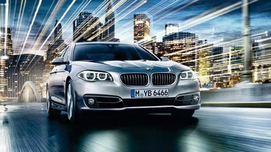 BMW 520i launched at Rs. 54 lakh in India