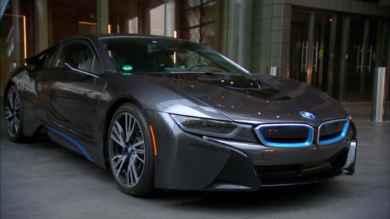 BMW-i8