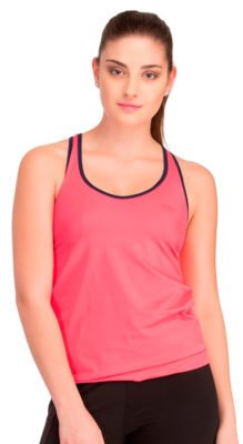 Clovia Active Wear Tshirt