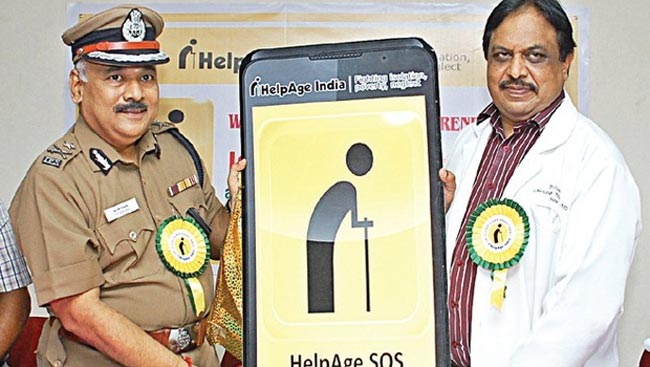 HelpAge India launches App for senior citizens